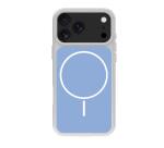 MATCHMAG1200 - Cover Matching color sottile e protettiva compatibile con la tecnologia Magsafe per Apple iPhone 18 Pro / iPhone 17 Pro [IPHONE 18 CASES]