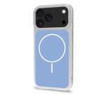 MATCHMAG1200 - Cover Matching color sottile e protettiva compatibile con la tecnologia Magsafe per Apple iPhone 18 Pro / iPhone 17 Pro [IPHONE 18 CASES]