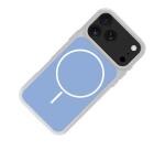 MATCHMAG1200 - Cover Matching color sottile e protettiva compatibile con la tecnologia Magsafe per Apple iPhone 18 Pro / iPhone 17 Pro [IPHONE 18 CASES]