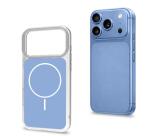 MATCHMAG1200 - Cover Matching color sottile e protettiva compatibile con la tecnologia Magsafe per Apple iPhone 18 Pro / iPhone 17 Pro [IPHONE 18 CASES]