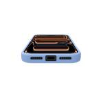 MAGMATT1201 - Cover morbida trasparente con bordi effetto opaco compatibile con la tecnologia Magsafe per Apple iPhone 18 Pro Max / iPhone 17 Pro Max [IPHONE 18 CASES]