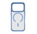MAGMATT1200 - Cover morbida trasparente con bordi effetto opaco compatibile con la tecnologia Magsafe per Apple iPhone 18 Pro / iPhone 17 Pro [IPHONE 18 CASES]