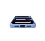 MAGMATT1200 - Cover morbida trasparente con bordi effetto opaco compatibile con la tecnologia Magsafe per Apple iPhone 18 Pro / iPhone 17 Pro [IPHONE 18 CASES]