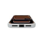 MAGMATT1201 - Cover morbida trasparente con bordi effetto opaco compatibile con la tecnologia Magsafe per Apple iPhone 18 Pro Max / iPhone 17 Pro Max [IPHONE 18 CASES]