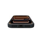 MAGMATT1201 - Cover morbida trasparente con bordi effetto opaco compatibile con la tecnologia Magsafe per Apple iPhone 18 Pro Max / iPhone 17 Pro Max [IPHONE 18 CASES]