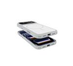 GENUINEMAG1200 - Cover vetro temperato con bordi liquiq silicone compatibile con la tecnologia Magsafe per Apple iPhone 18 Pro / iPhone 17 Pro [IPHONE 18 CASES]