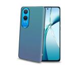GELSKIN - Cover morbida trasparente verde in TPU compatibile con Oneplus Nord CE 4 Lite