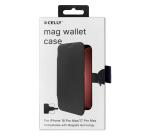 WALLYMAG1201 - Custodia a libro con aggancio magnetico,compatibile con tecnologia Magsafe, portacarte,compatibile con Apple iPhone 18 Pro Max/iPhone 17 Pro Max [IPHONE 18 CASES]