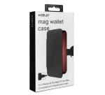 WALLYMAG1201 - Custodia a libro con aggancio magnetico,compatibile con tecnologia Magsafe, portacarte,compatibile con Apple iPhone 18 Pro Max/iPhone 17 Pro Max [IPHONE 18 CASES]