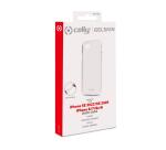 Funda flexible transparente GELSKIN  Celly - Apple iPhone SE 2022/ SE 2020/ iPhone 8 / 7/ 6s