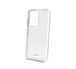 GELSKIN - Cover morbida trasparente in TPU compatibile con Xiaomi Redmi Note 12 5G/ Poco X5 5G