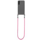FREEDOM LACET - Laccio da collo universale per tutti gli smartphone, ganci in metallo removibili, lunghezza laccio 1.2 mt [FREEDOM]