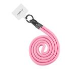 FREEDOM LACET - Laccio da collo universale per tutti gli smartphone, ganci in metallo removibili, lunghezza laccio 1.2 mt [FREEDOM]