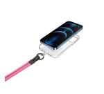 FREEDOM LACET - Laccio da collo universale per tutti gli smartphone, ganci in metallo removibili, lunghezza laccio 1.2 mt [FREEDOM]