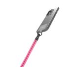 FREEDOM LACET - Laccio da collo universale per tutti gli smartphone, ganci in metallo removibili, lunghezza laccio 1.2 mt [FREEDOM]