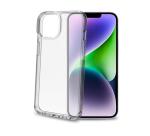 FREEDOM CASE - Cover trasparente in TPU incluso nella confezione laccio collo colore nero per Apple iPhone 14 Plus [FREEDOM]