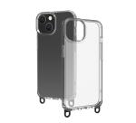 FREEDOM CASE - Case iPhone 14 + black lacet [FREEDOM]