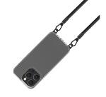 FREEDOM CASE - Case iPhone 14 Pro Max + black lacet [FREEDOM]