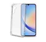 FREEDOM CASE - Cover trasparente in TPU incluso nella confezione laccio collo colore nero per Samsung Galaxy A34 5G/ Galaxy A34 5G Enterprise Edition [FREEDOM]
