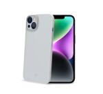 SPACE - Cover morbida super sottile in TPU colore bianco compatibile con Apple iPhone 16 Pro [IPHONE 16 CASES]