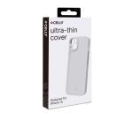 SPACE - Cover morbida super sottile in TPU colore bianco compatibile con Apple iPhone 15 [IPHONE 15 CASES]