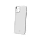 SPACE - Cover morbida super sottile in TPU colore bianco compatibile con Apple iPhone 15 [IPHONE 15 CASES]