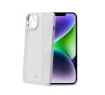 SPACE - Cover morbida super sottile in TPU colore bianco compatibile con Apple iPhone 15 Plus [IPHONE 15 CASES]