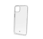 HEXAGEL - Cover trasparente semi rigida, ultra resistente in Poliuretano + Policarbonato compatibile con Apple iPhone 15 Plus [IPHONE 15 CASES]