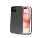 HEXAGEL - Cover trasparente semi rigida, ultra resistente in Poliuretano + Policarbonato compatibile con Apple iPhone 15 [IPHONE 15 CASES]