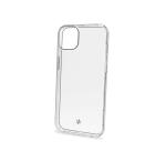 HEXAGEL - Cover trasparente semi rigida, ultra resistente in Poliuretano + Policarbonato compatibile con Apple iPhone 15 [IPHONE 15 CASES]