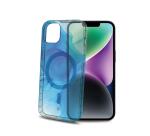 MAGSHADES - Cover semi-trasparente dotata di tecnologia Magsafe, bordi rinforzati, protezione tasti compatibile per Apple iPhone 15