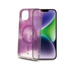 MAGSHADES - Cover semi-trasparente dotata di tecnologia Magsafe, bordi rinforzati, protezione tasti compatibile per Apple iPhone 15 Plus