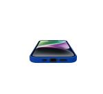 CROMOMAG - Cover in TPU morbido compatibile con la tecnologia Magsafe, colore blu compatibile con Apple iPhone 15 [IPHONE 15 CASES]