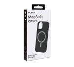 ULTRAMAG - Cover Ultra protettiva colore nero compatibile con la tecnologia Magsafe per Apple iPhone 15 [ULTRA]