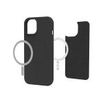 ULTRAMAG - Cover Ultra protettiva colore nero compatibile con la tecnologia Magsafe per Apple iPhone 15 [ULTRA]