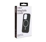 ULTRAMAG - Cover Ultra protettiva colore nero compatibile con la tecnologia Magsafe per Apple iPhone 15 Pro [ULTRA]