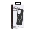 ULTRAMAG - Cover Ultra protettiva colore nero compatibile con la tecnologia Magsafe per Apple iPhone 15 Pro Max [ULTRA]
