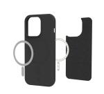 ULTRAMAG - Cover Ultra protettiva colore nero compatibile con la tecnologia Magsafe per Apple iPhone 15 Pro Max [ULTRA]