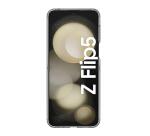 GELSKIN - Cover morbida trasparente in TPU compatibile con Samsung Galaxy Z Flip 5