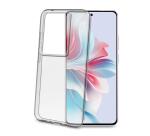 GELSKIN - Cover morbida trasparente in TPU compatibile con Oppo Reno 11F 5G