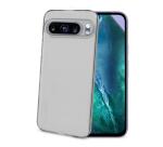 GELSKIN - Cover morbida trasparente in TPU compatibile con Google Pixel 9 Pro XL