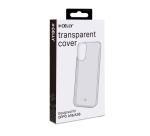 GELSKIN - Cover morbida trasparente in TPU compatibile con Oppo A18/ Oppo A38