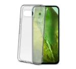 GELSKIN - Cover morbida trasparente in TPU compatibile con Google Pixel 8A