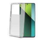 GELSKIN - Cover morbida trasparente in TPU compatibile con Xiaomi Redmi Note 13 Pro 5G