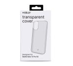 GELSKIN - Cover morbida trasparente in TPU compatibile con Xiaomi Redmi Note 13 Pro 5G