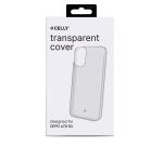 GELSKIN - Cover morbida trasparente in TPU compatibile con Oppo A79 5G