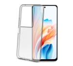 GELSKIN - Cover morbida trasparente in TPU compatibile con Oppo A79 5G