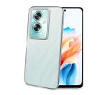 GELSKIN - Cover morbida trasparente in TPU compatibile con Oppo A79 5G
