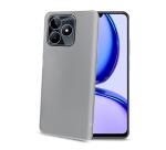 GELSKIN - Cover morbida trasparente in TPU compatibile con Realme C51/ Realme C53/ Realme Note 50