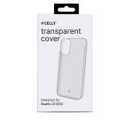 GELSKIN - Cover morbida trasparente in TPU compatibile con Realme C51/ Realme C53/ Realme Note 50